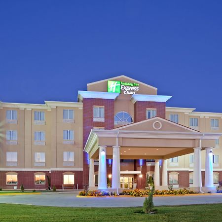 Holiday Inn Express Hotel & Suites Dumas By Ihg Eksteriør bilde