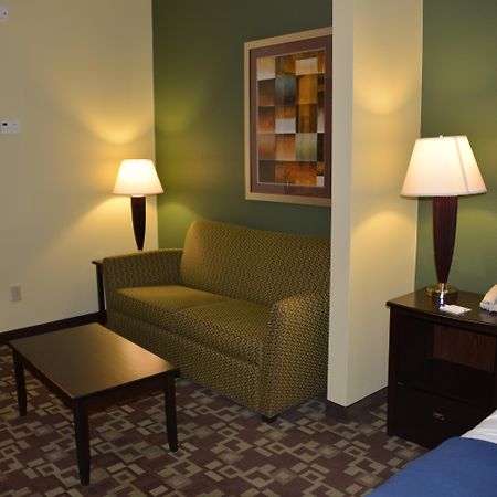 Holiday Inn Express Hotel & Suites Dumas By Ihg Eksteriør bilde