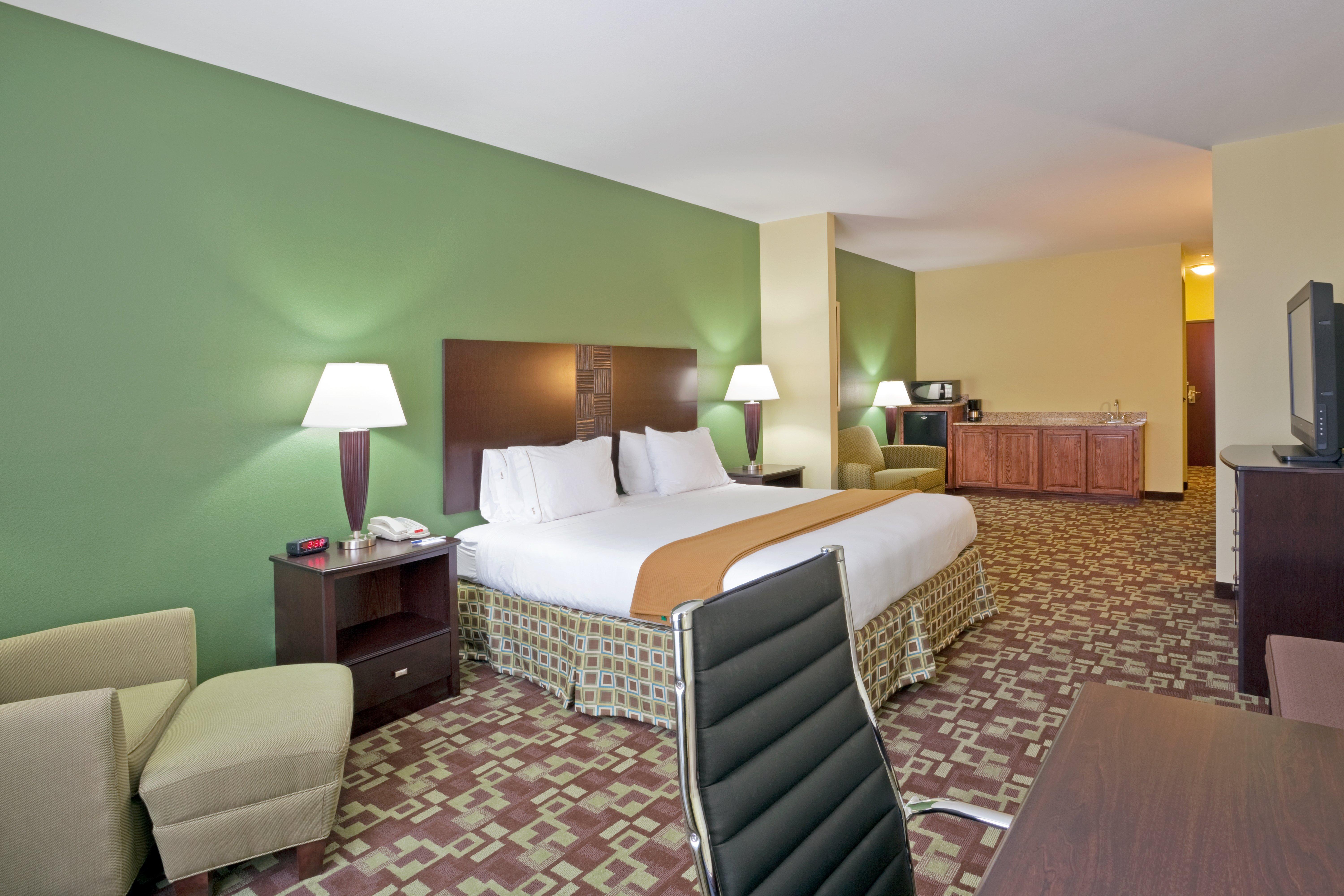Holiday Inn Express Hotel & Suites Dumas By Ihg Eksteriør bilde