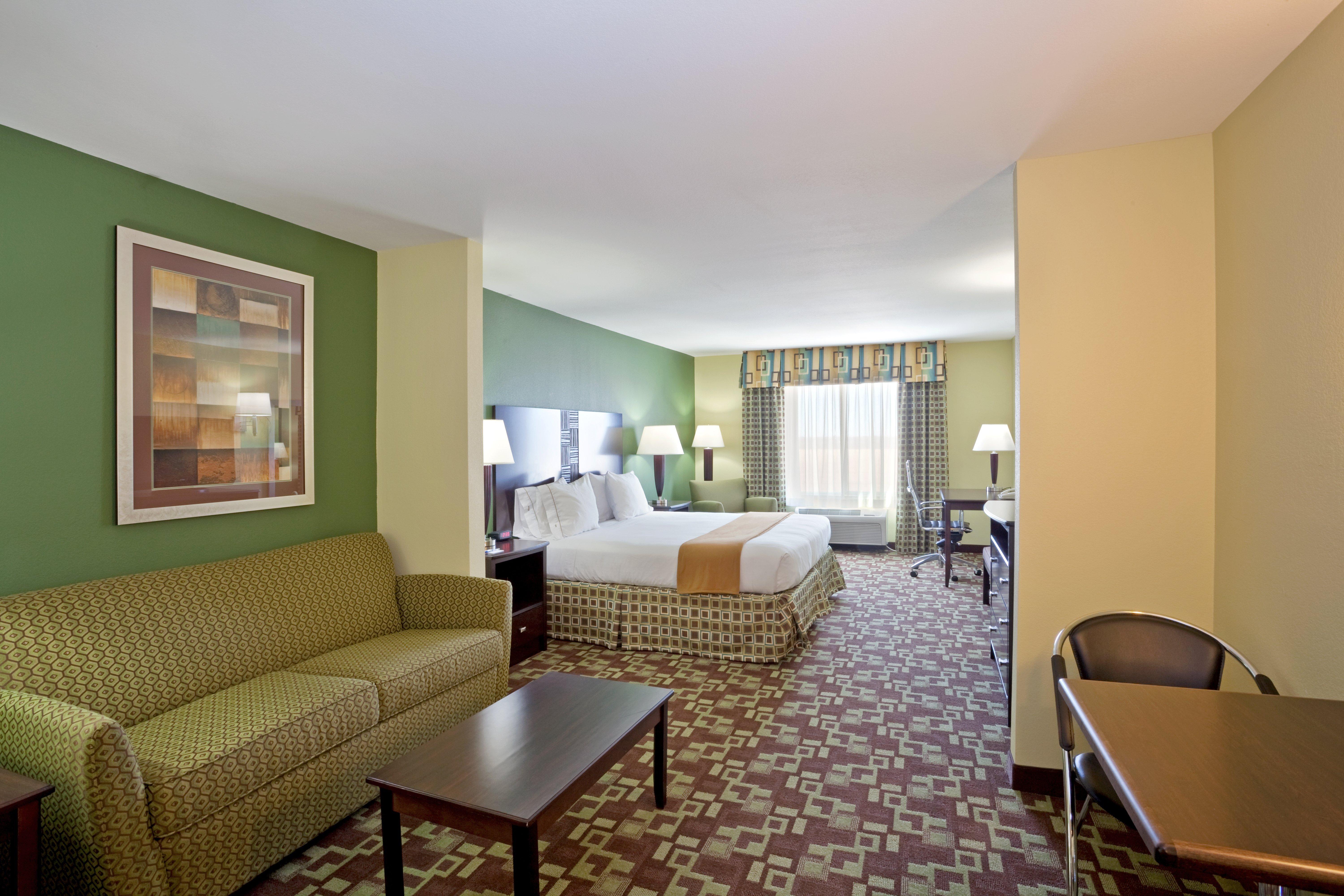 Holiday Inn Express Hotel & Suites Dumas By Ihg Eksteriør bilde
