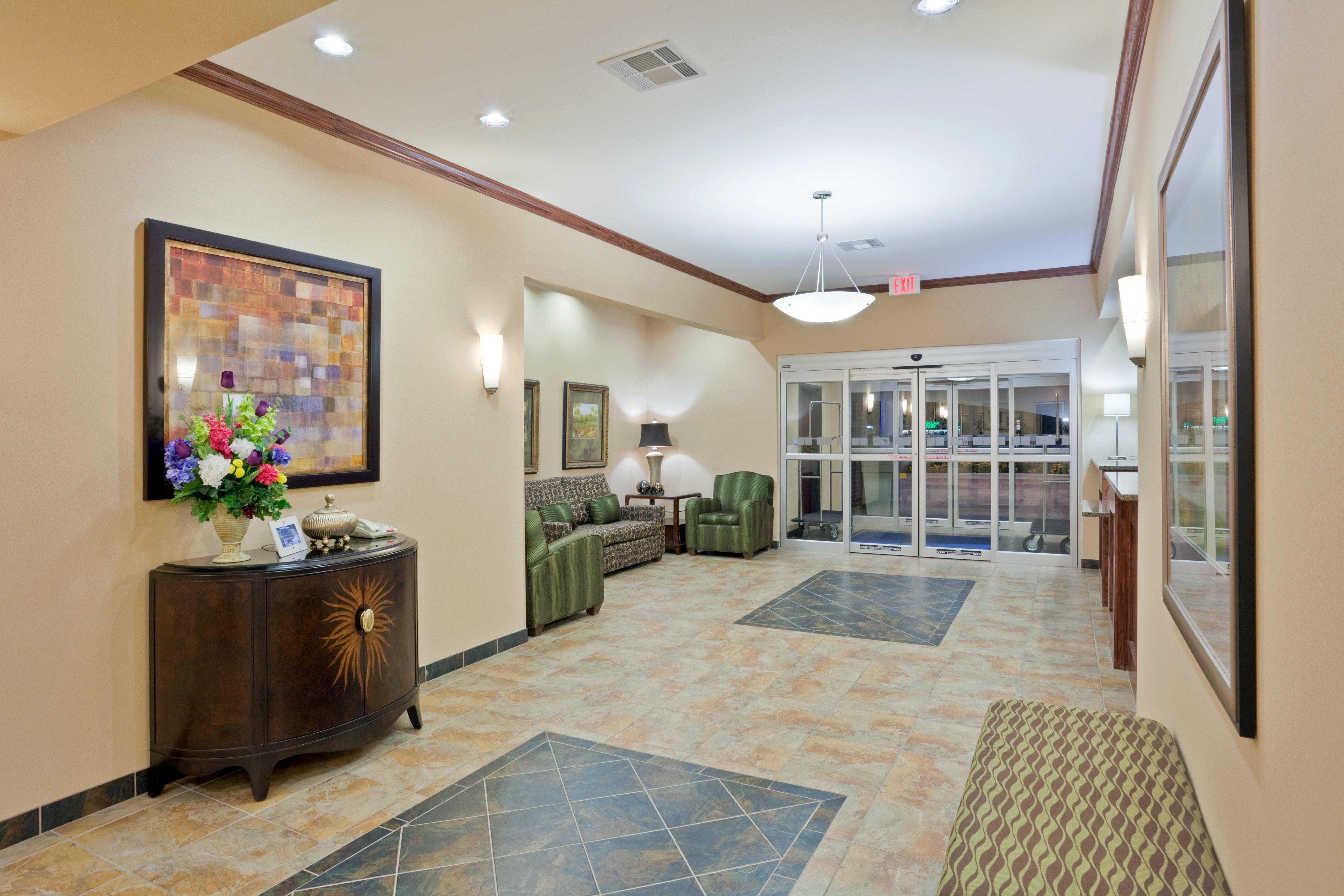 Holiday Inn Express Hotel & Suites Dumas By Ihg Eksteriør bilde