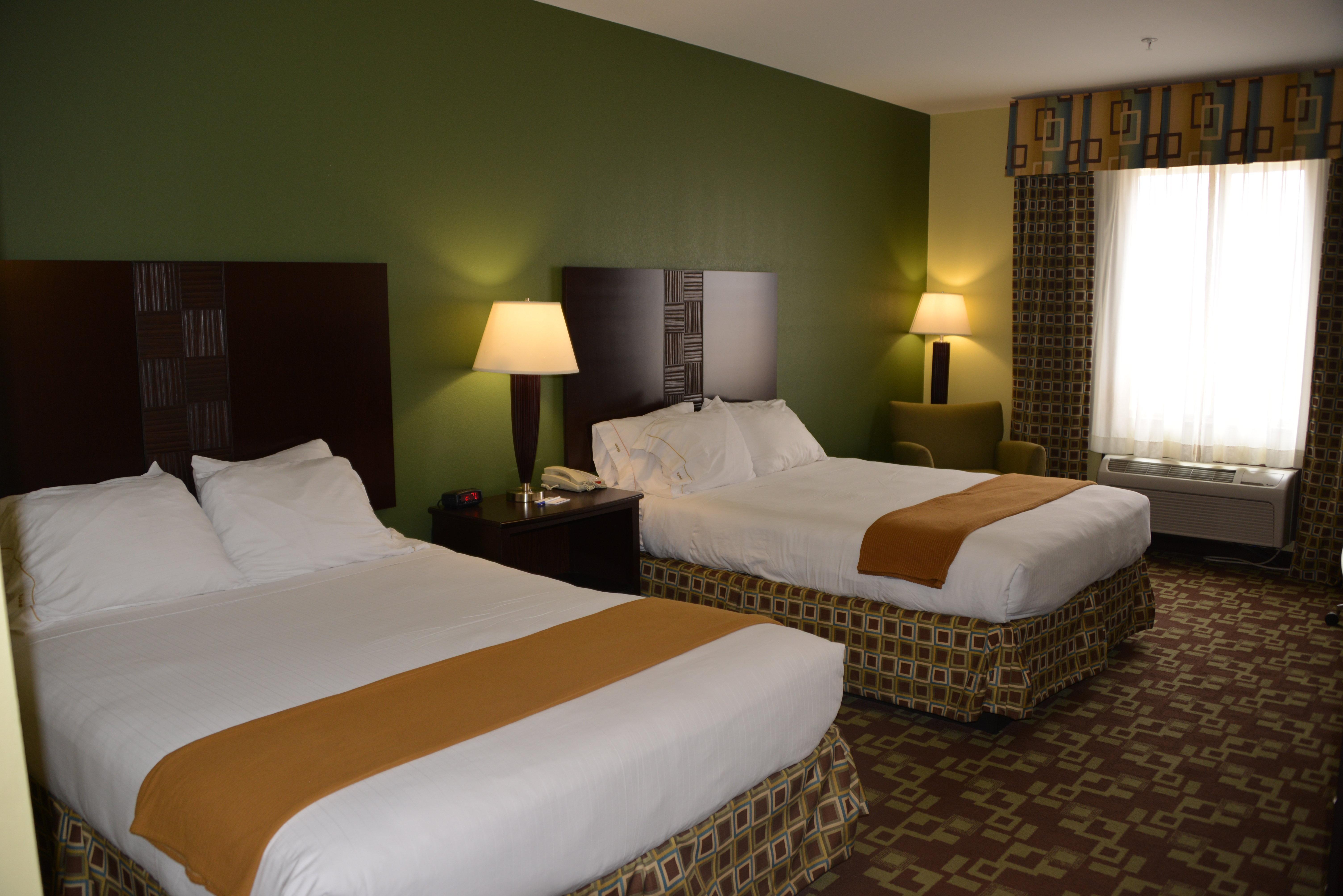 Holiday Inn Express Hotel & Suites Dumas By Ihg Eksteriør bilde