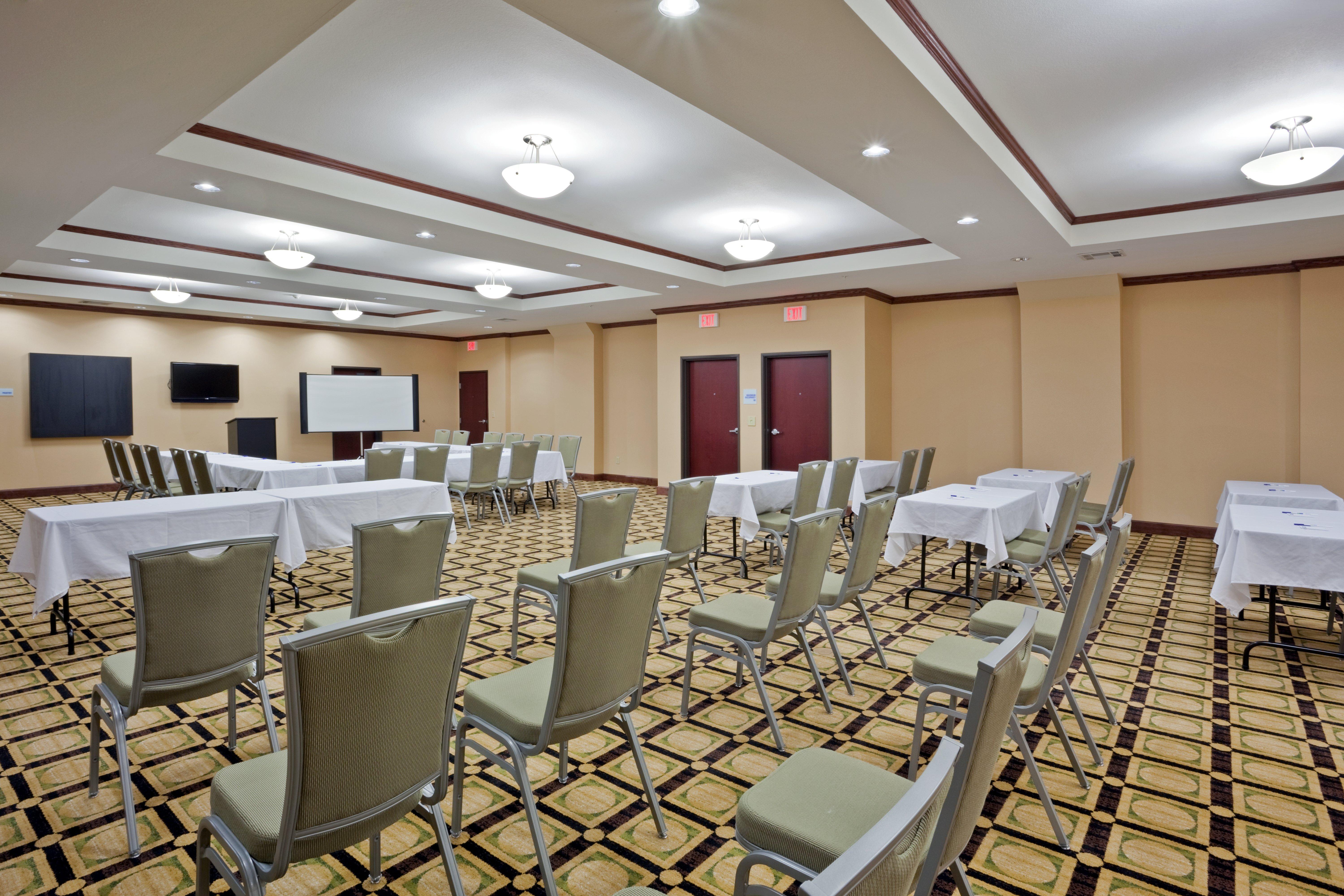 Holiday Inn Express Hotel & Suites Dumas By Ihg Eksteriør bilde