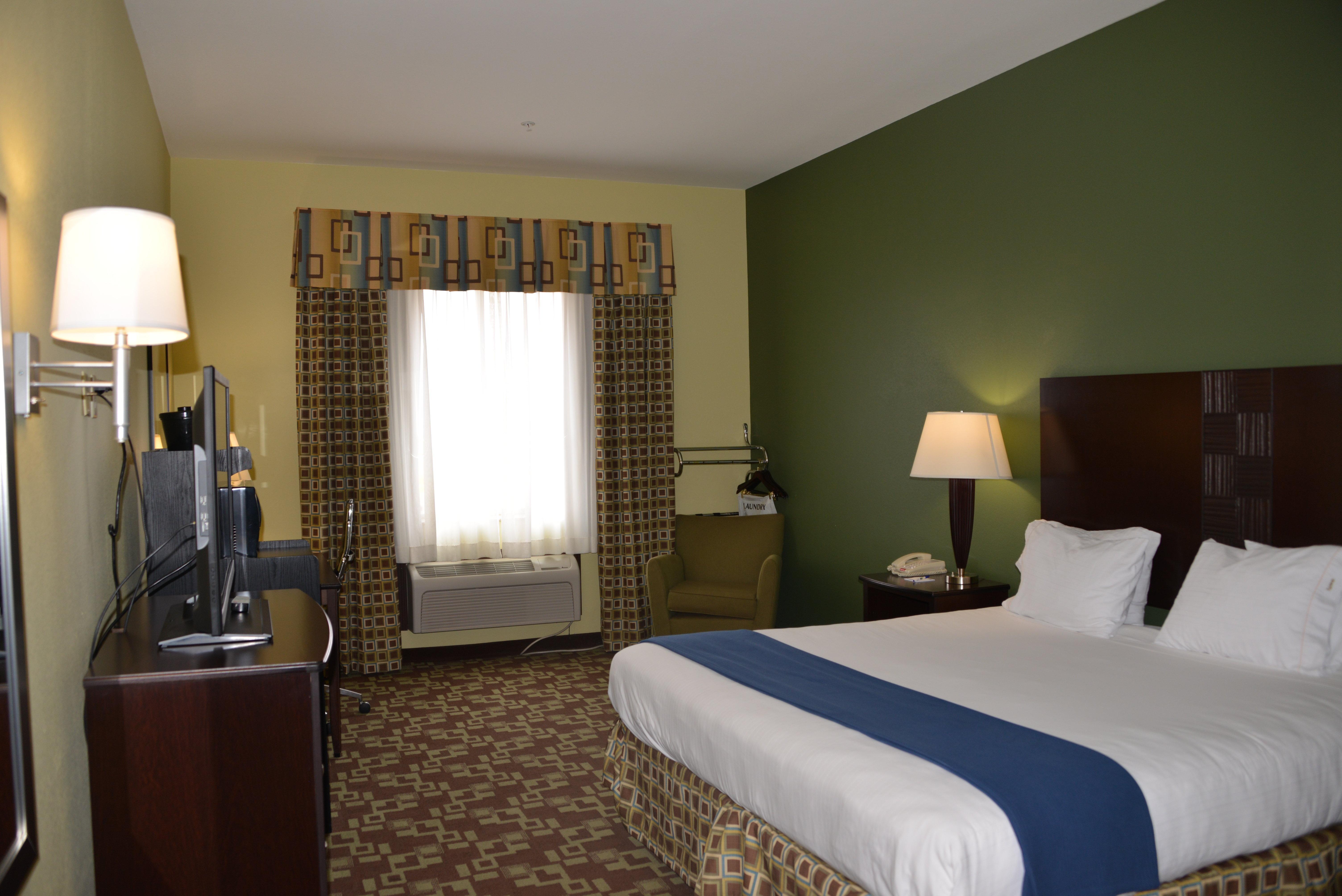 Holiday Inn Express Hotel & Suites Dumas By Ihg Eksteriør bilde