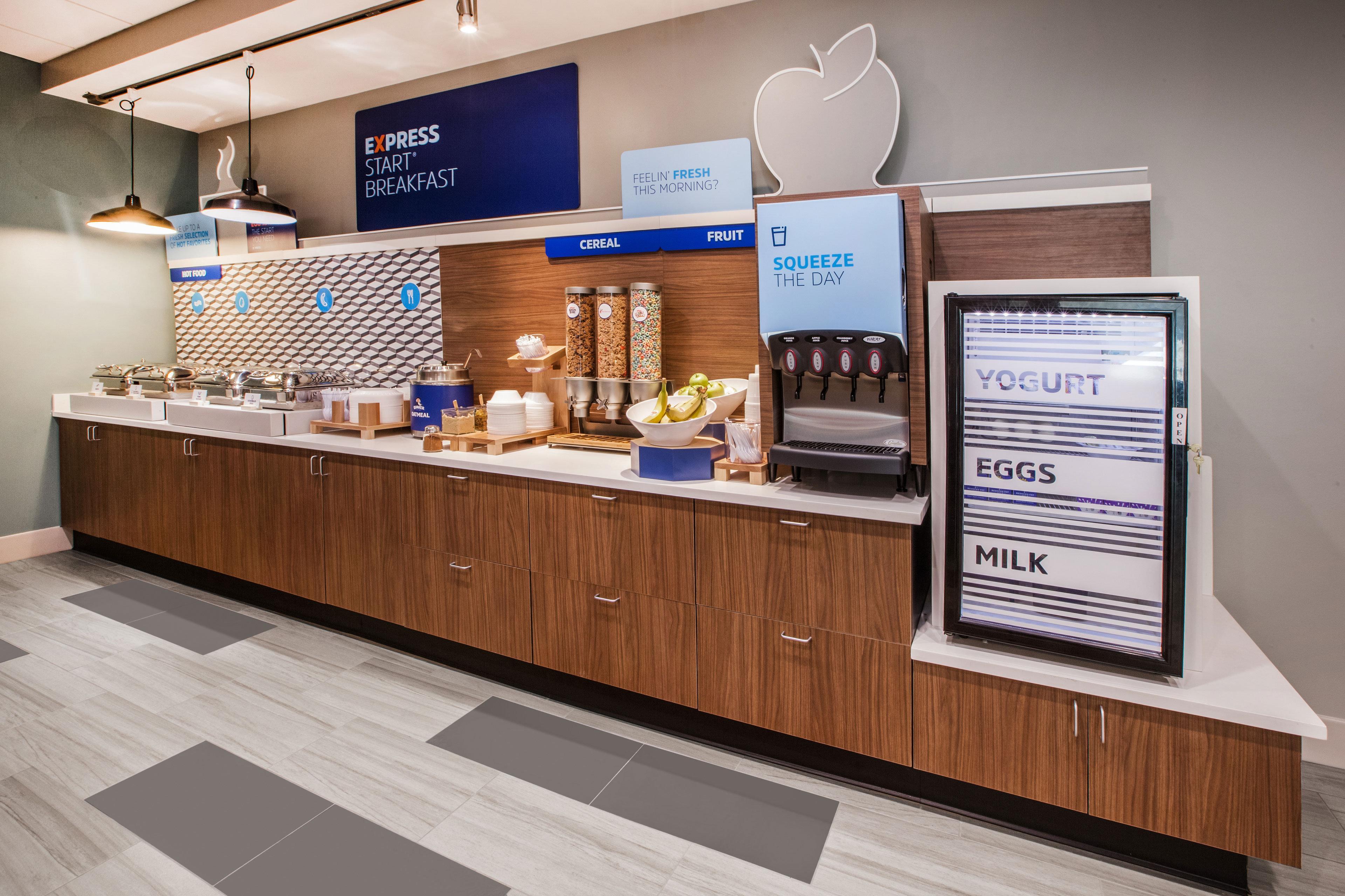 Holiday Inn Express Hotel & Suites Dumas By Ihg Eksteriør bilde