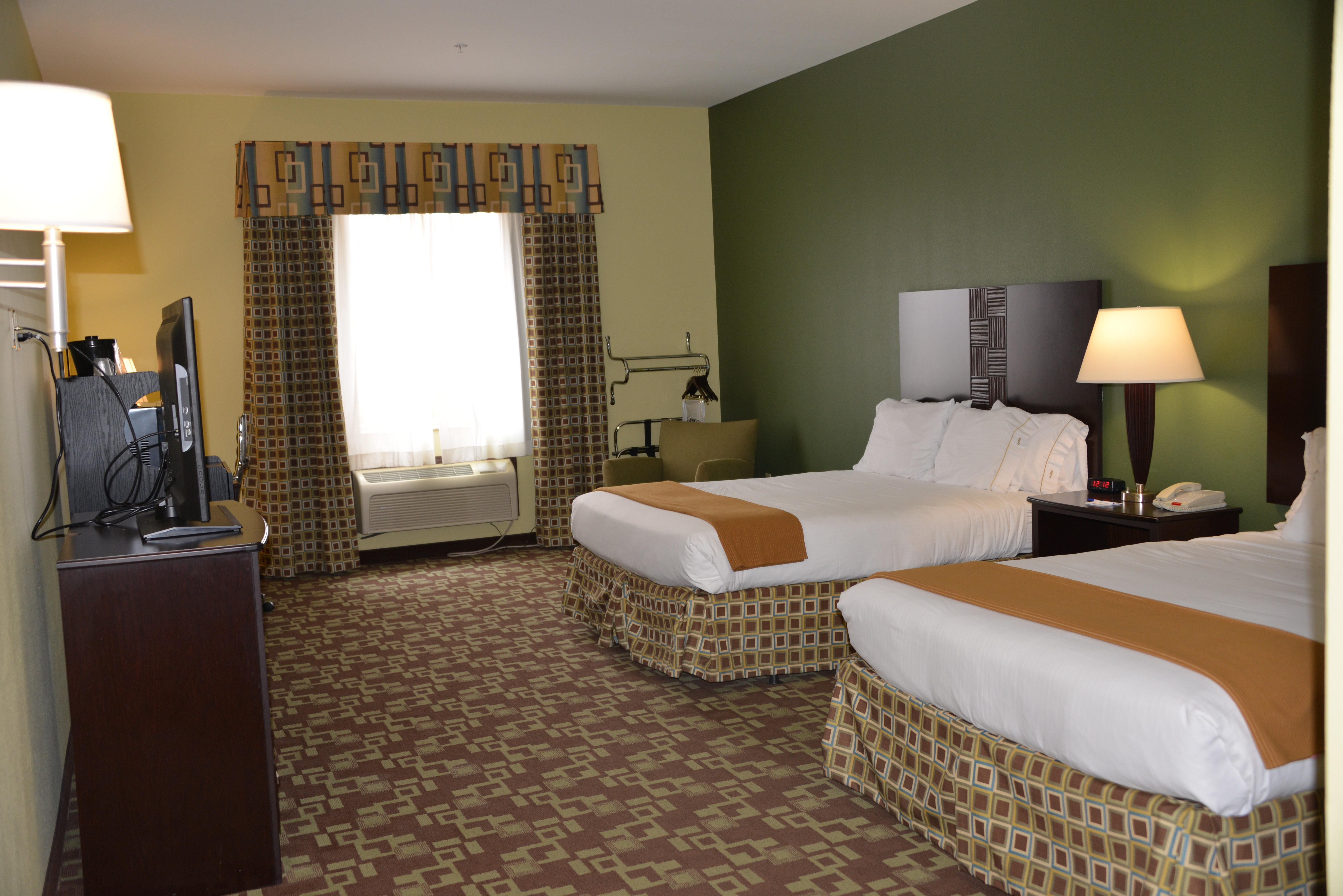Holiday Inn Express Hotel & Suites Dumas By Ihg Eksteriør bilde