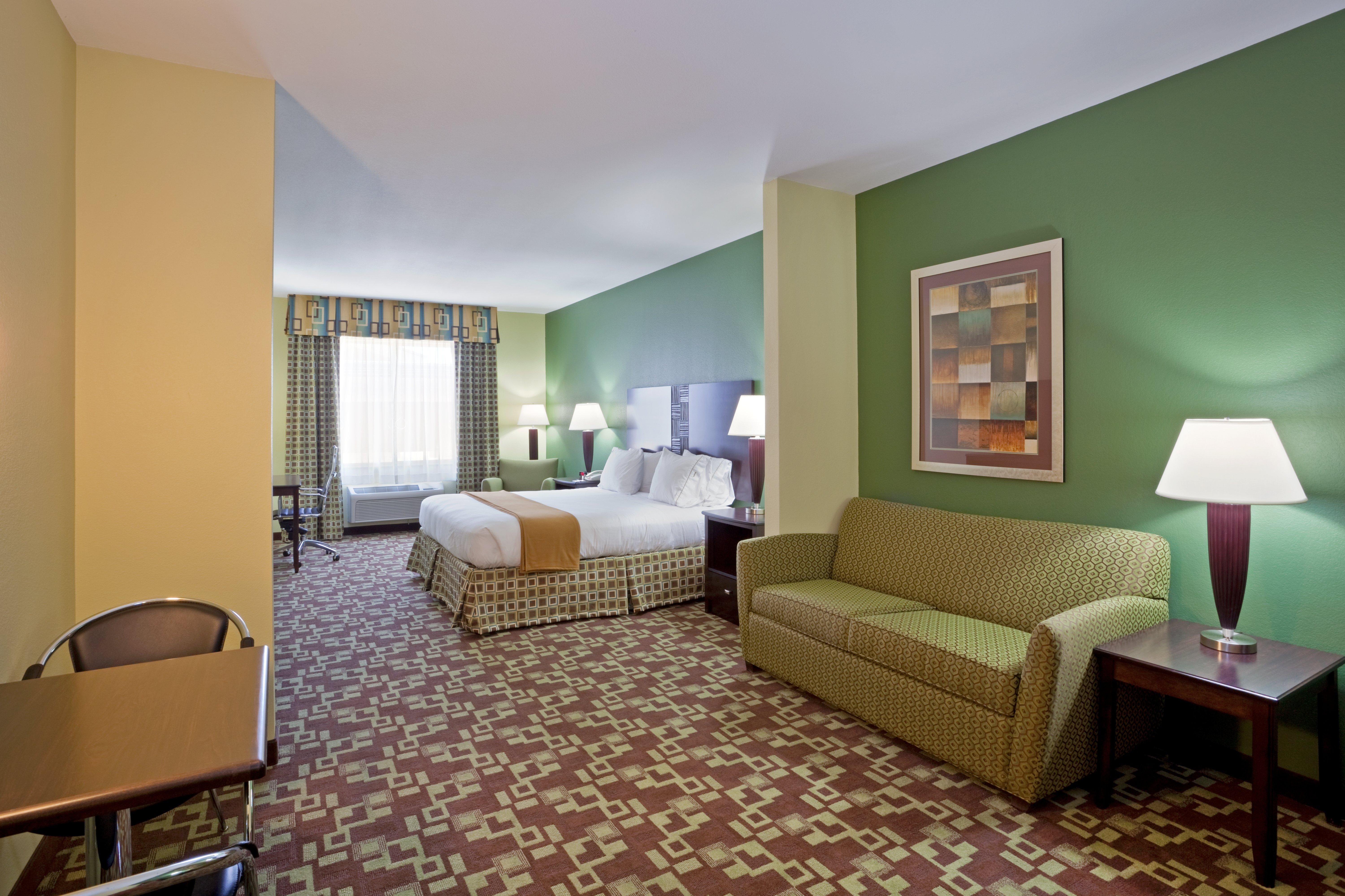 Holiday Inn Express Hotel & Suites Dumas By Ihg Eksteriør bilde