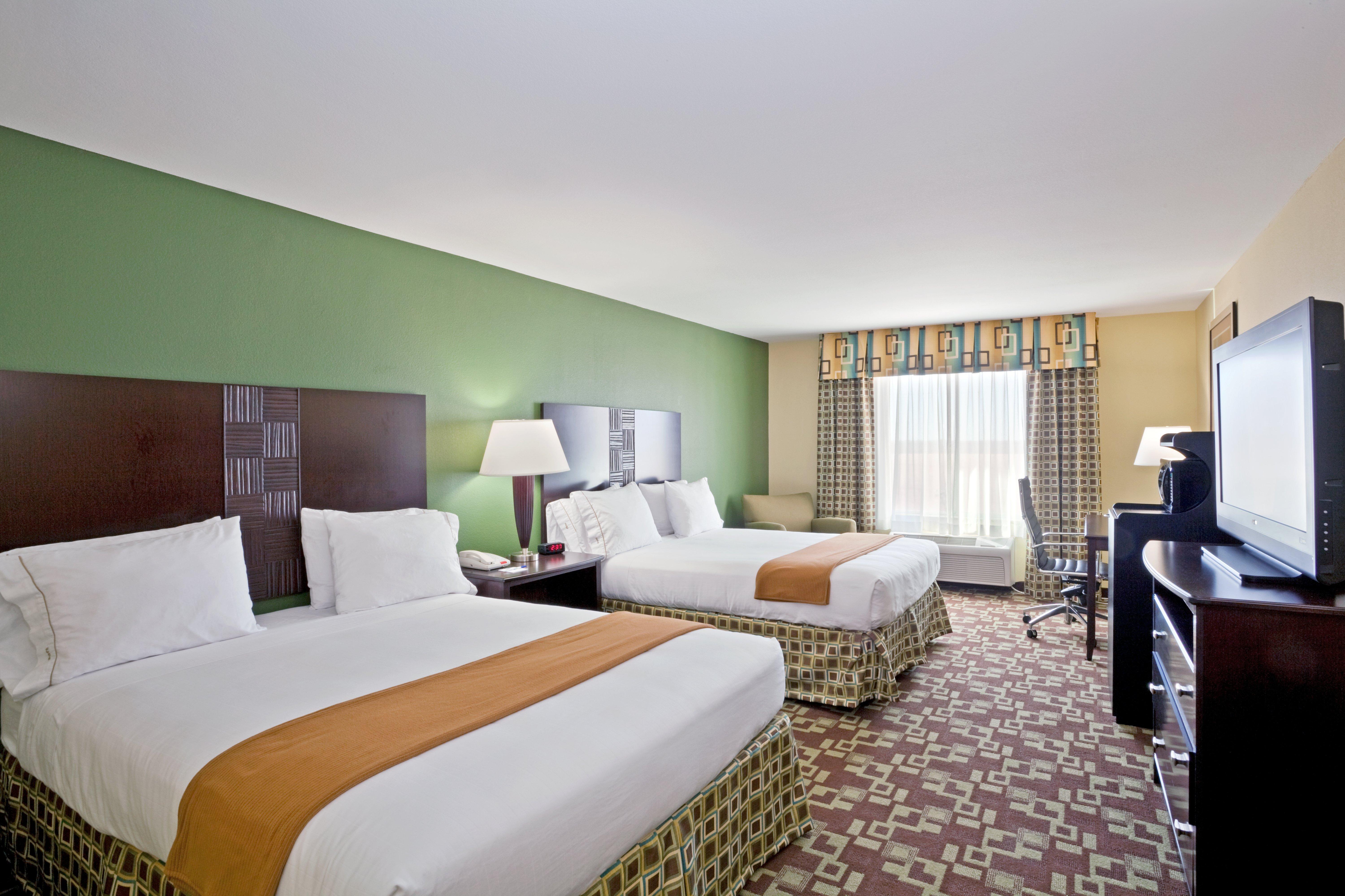 Holiday Inn Express Hotel & Suites Dumas By Ihg Eksteriør bilde