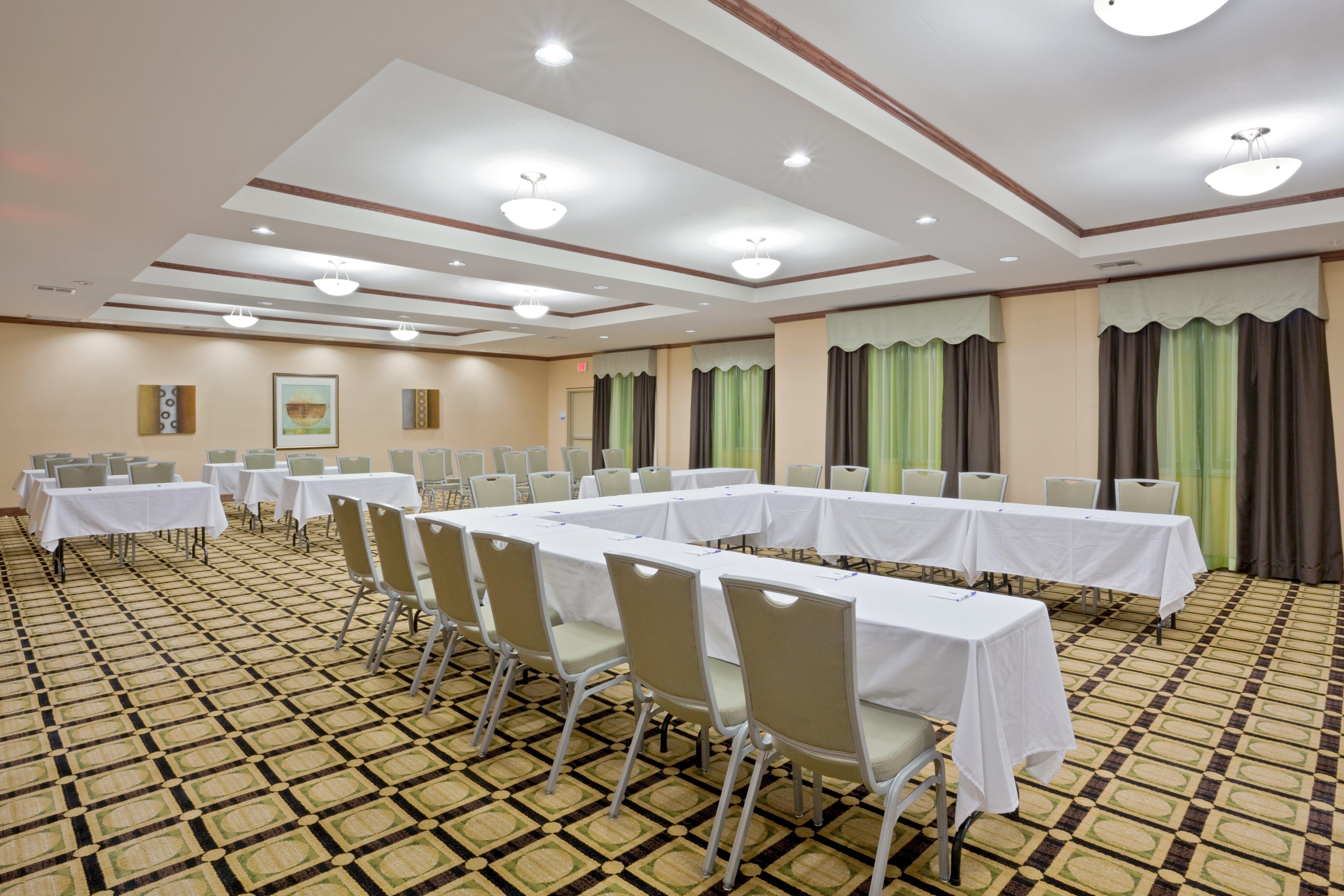 Holiday Inn Express Hotel & Suites Dumas By Ihg Eksteriør bilde