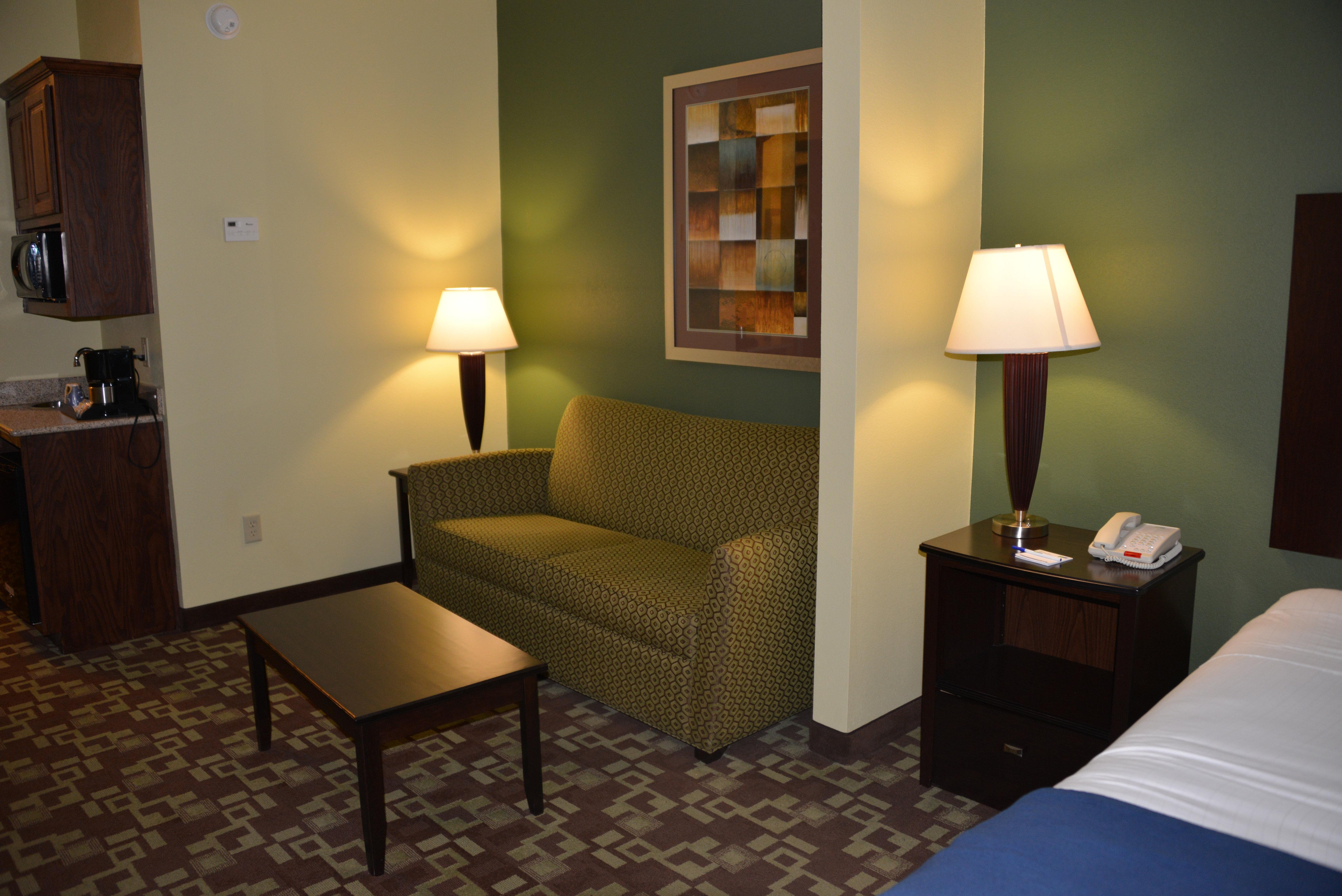Holiday Inn Express Hotel & Suites Dumas By Ihg Eksteriør bilde