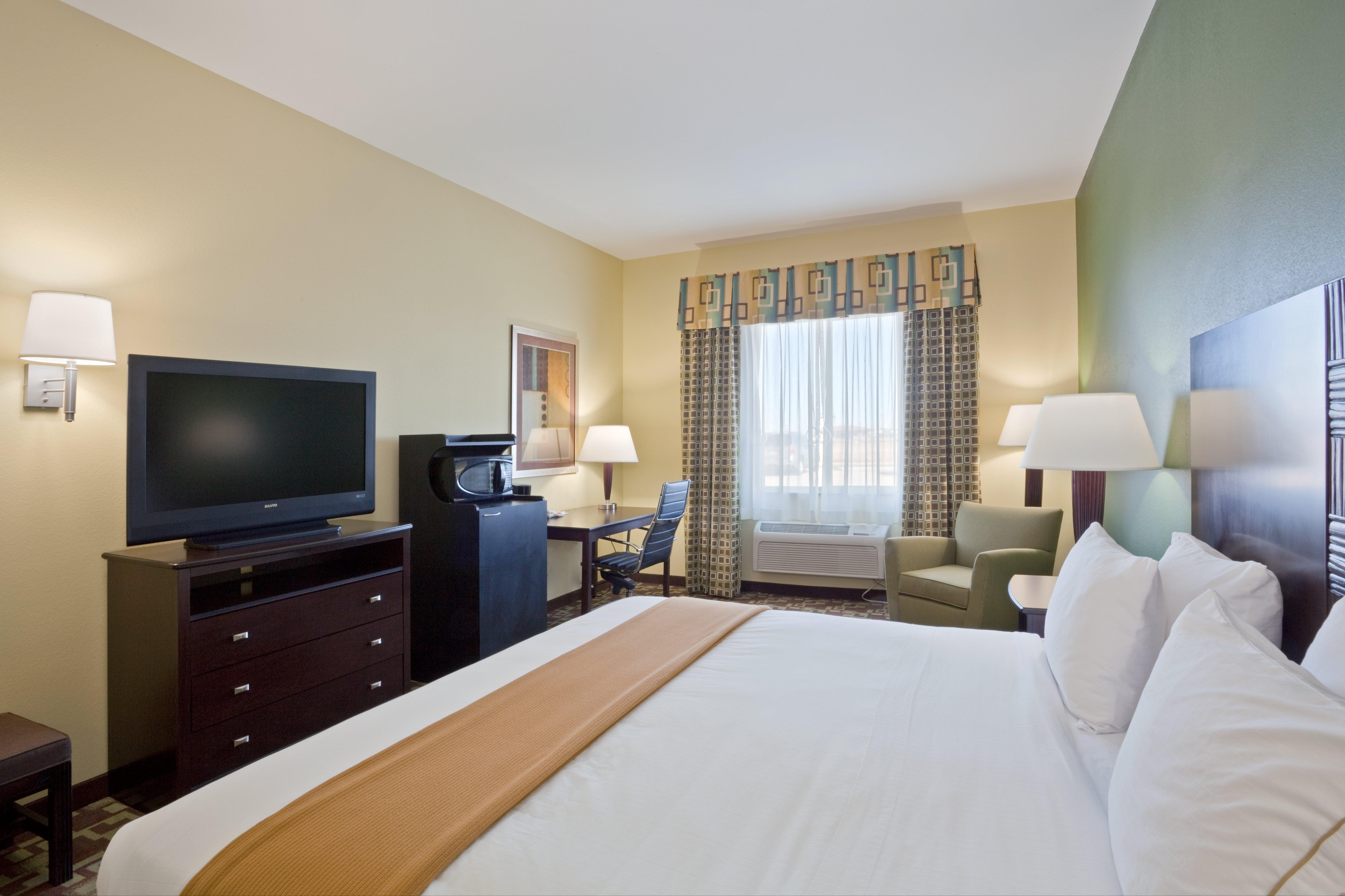 Holiday Inn Express Hotel & Suites Dumas By Ihg Eksteriør bilde