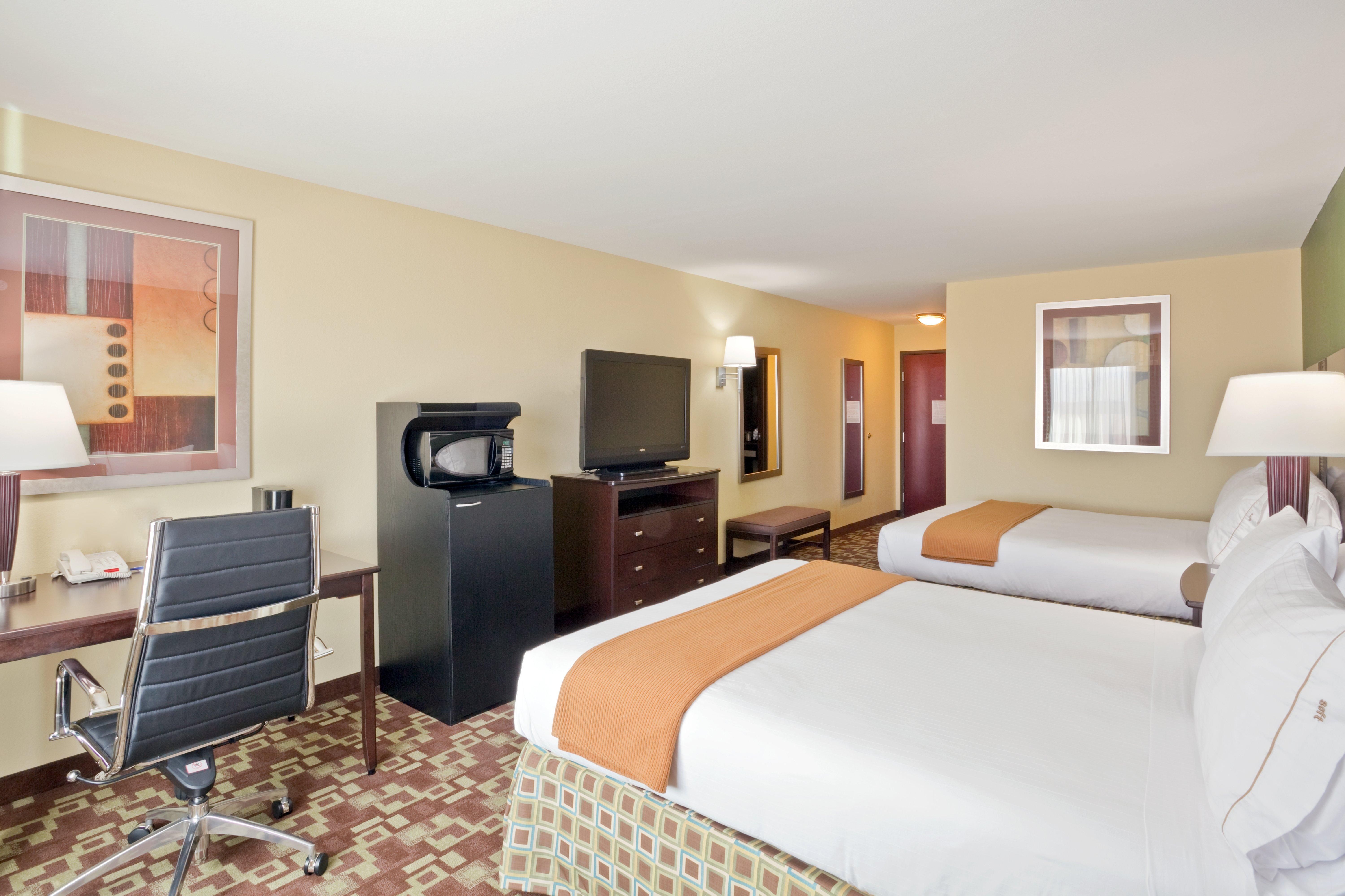 Holiday Inn Express Hotel & Suites Dumas By Ihg Eksteriør bilde