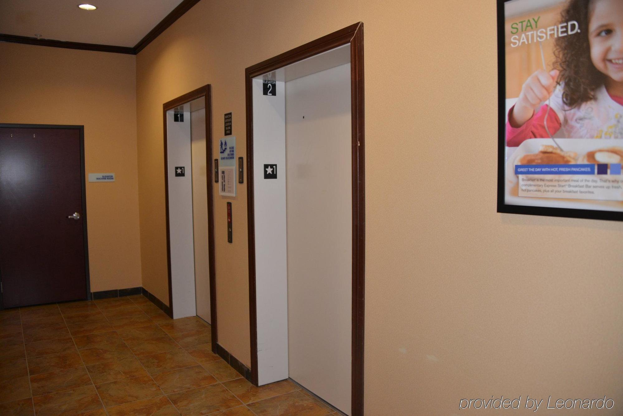 Holiday Inn Express Hotel & Suites Dumas By Ihg Eksteriør bilde