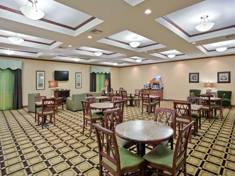 Holiday Inn Express Hotel & Suites Dumas By Ihg Eksteriør bilde