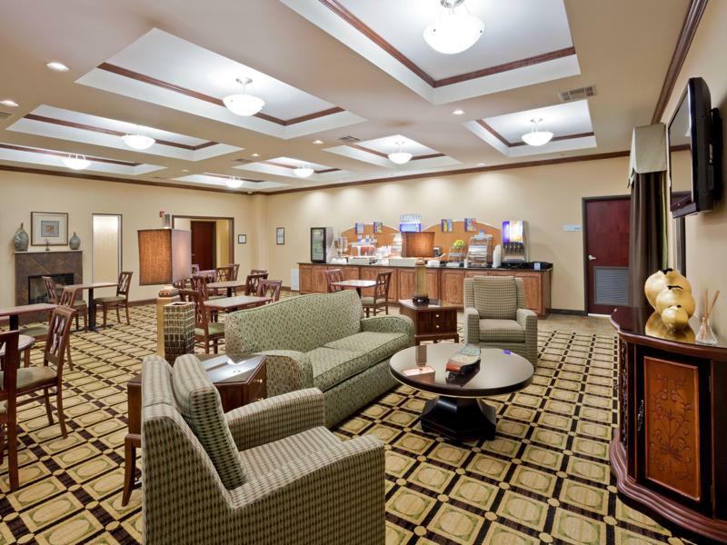 Holiday Inn Express Hotel & Suites Dumas By Ihg Eksteriør bilde