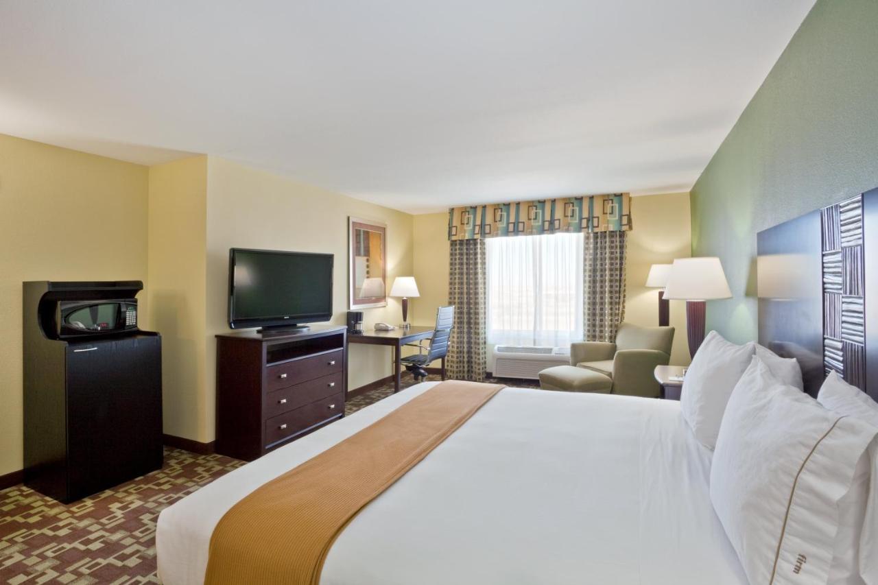 Holiday Inn Express Hotel & Suites Dumas By Ihg Eksteriør bilde